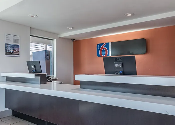Motel 6-Texarkana, Ar