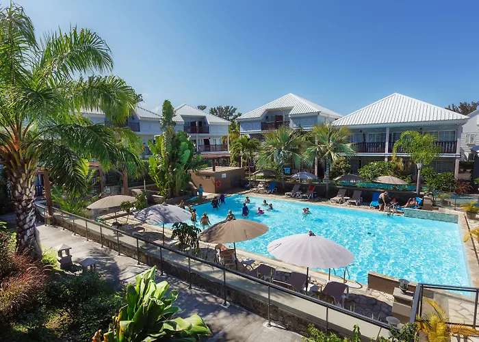 Hotel Les Creoles