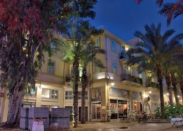 1926 Designed Aparthotel