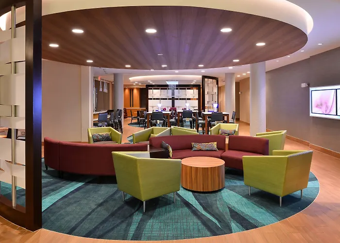 Springhill Suites By Marriott Voorhees Mt. Laurel/Cherry Hill
