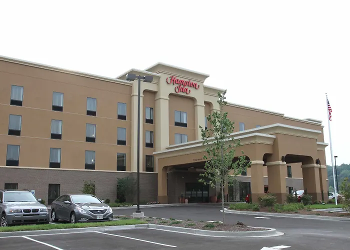 Hampton Inn University Area, Huntington, Wv