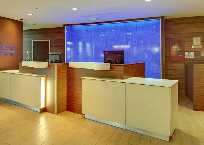 Fairfield Inn And Suites By Marriott Natchitoches