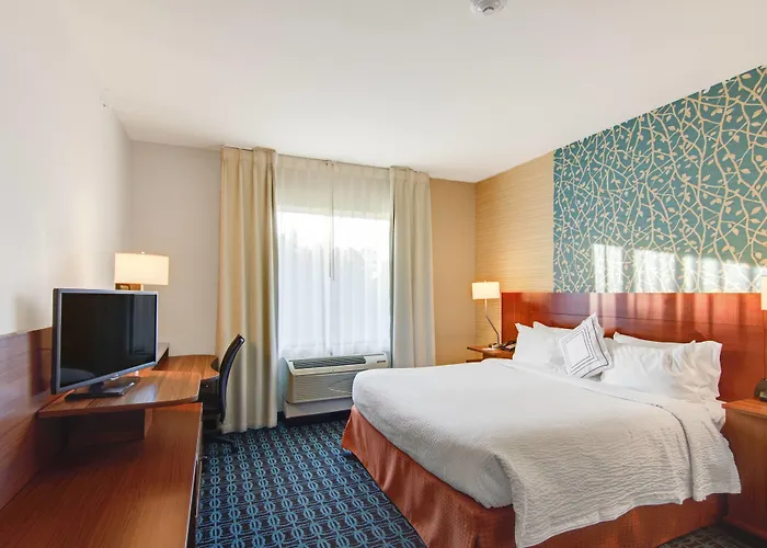 Fairfield Inn And Suites By Marriott Natchitoches