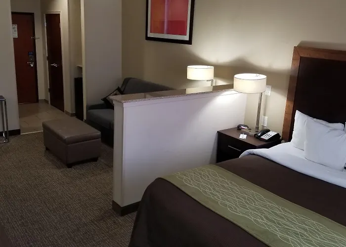 Comfort Inn & Suites Lakeside
