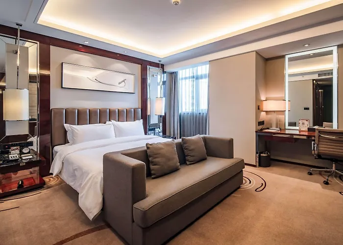 Ramada Changzhou North Hotel