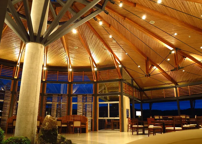 Rio Perdido Hotel & Thermal River