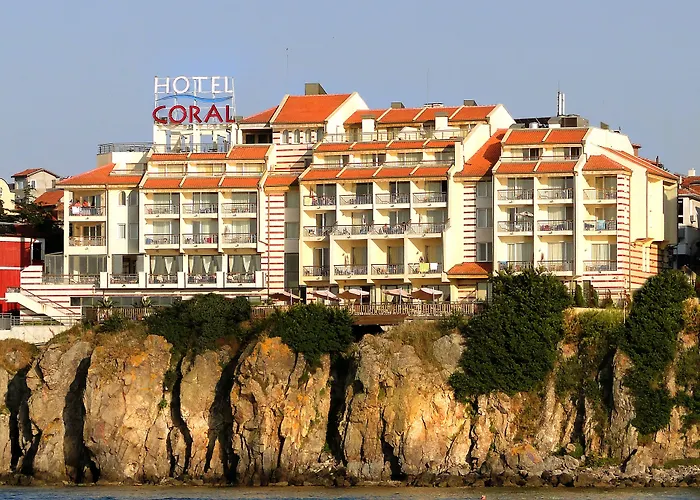 Hotel Antea - By The Sea