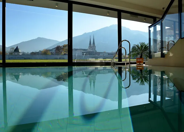 Hotel Spirodom Admont