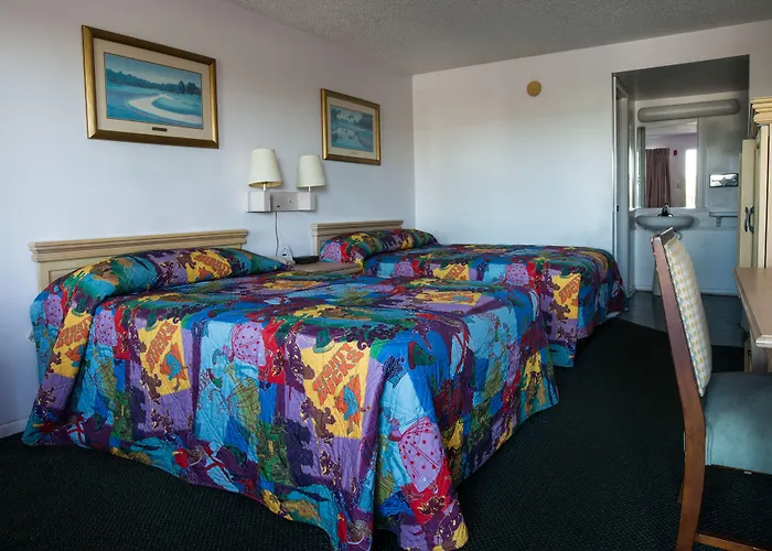 Howard Johnson By Wyndham Orlando Lake Buena Vista South