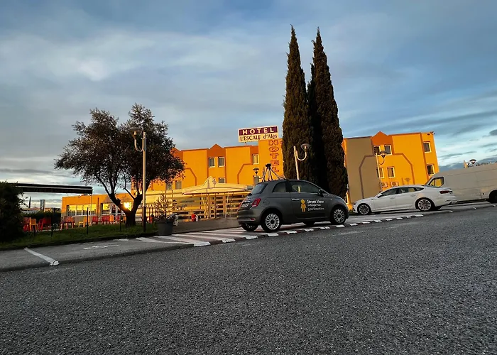 L'Escale D'Ales Hotel
