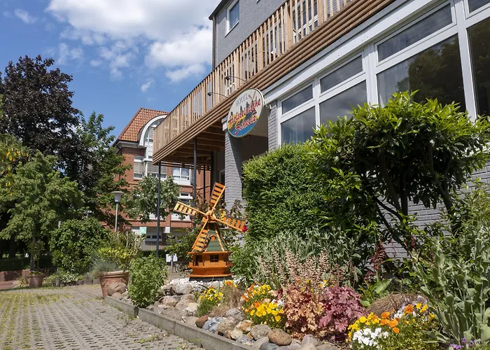 Hotel Holsteinische Schweiz Am Dieksee