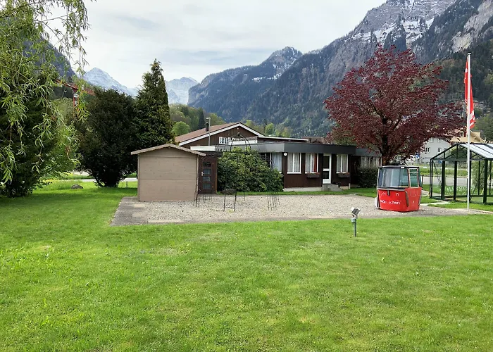 Jungfrau Hotel Annex Alpine-Inn
