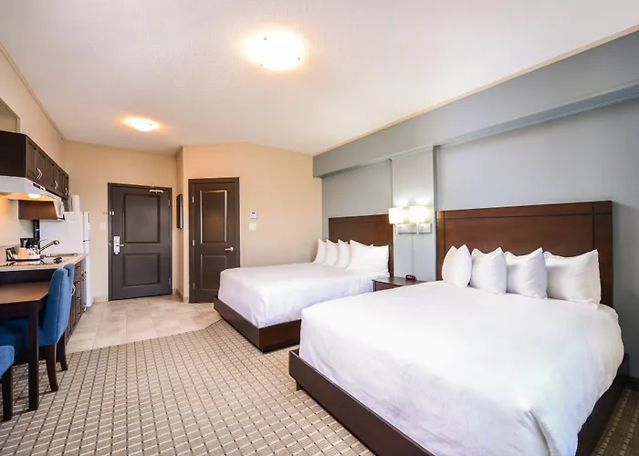 Quality Inn And Suites - Kindersley