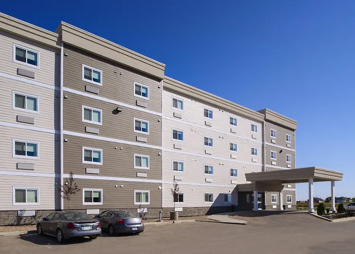 Quality Inn And Suites - Kindersley