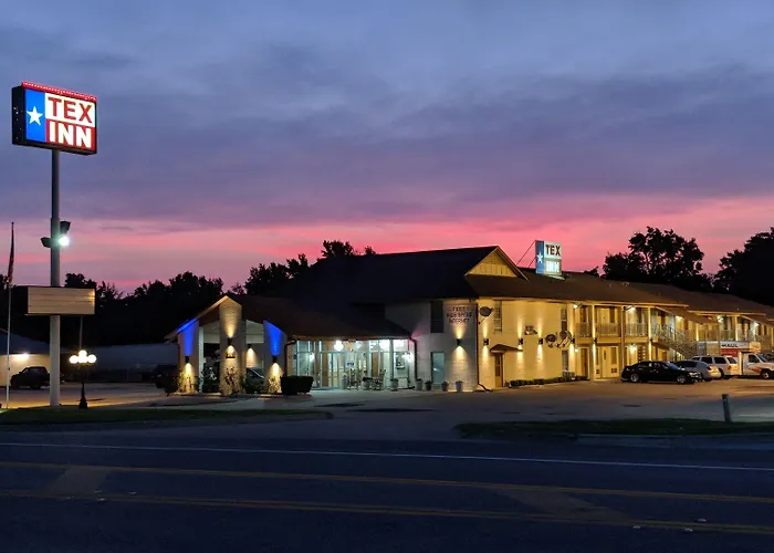 Motel 6 New Boston, Tx