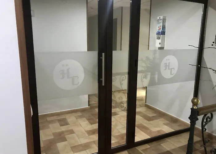 Hotel Cervantes