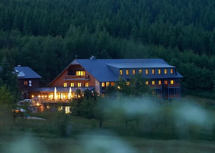 Hotel Jens Weissflog