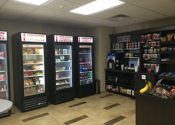 Candlewood Suites Woodward By Ihg