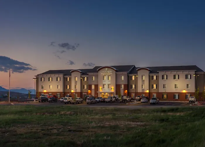 Candlewood Suites Winnemucca By Ihg