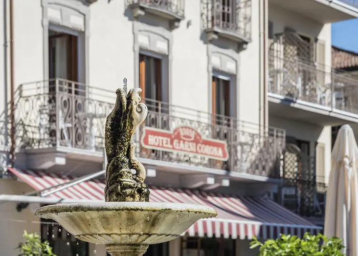 Hotel Garni Corona