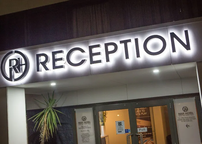 Gladstone Reef Hotel Motel