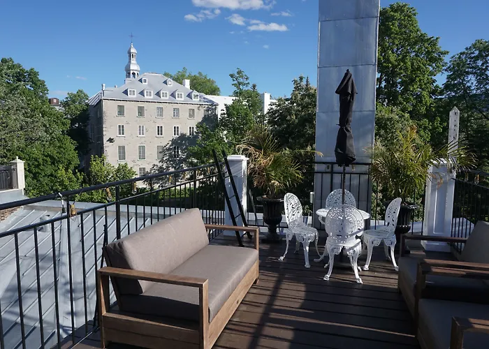 Hotel Marie-Rollet