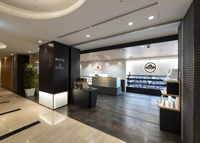 Shiroyama Hotel Kagoshima