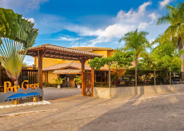 Porto Geraes Praia Hotel