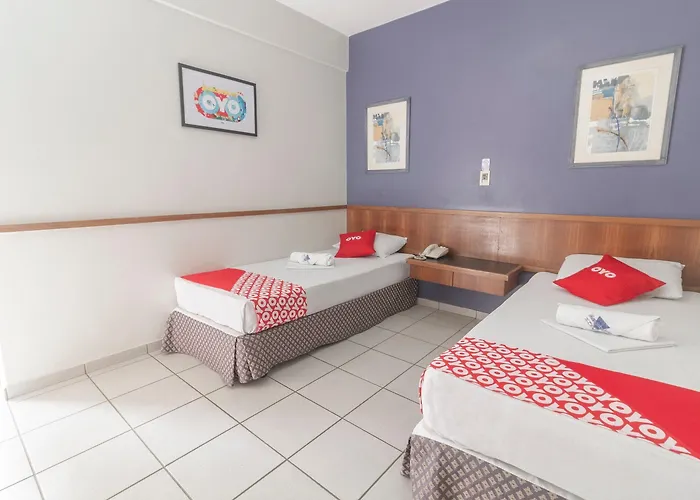 Mangabeiras Hotel