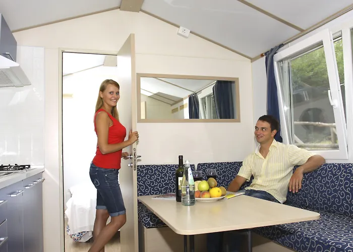 Camping Siena Colleverde