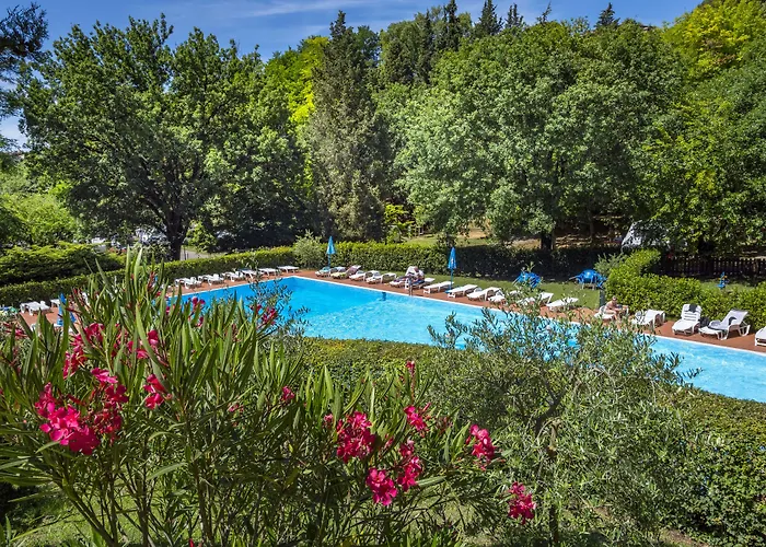 Camping Siena Colleverde
