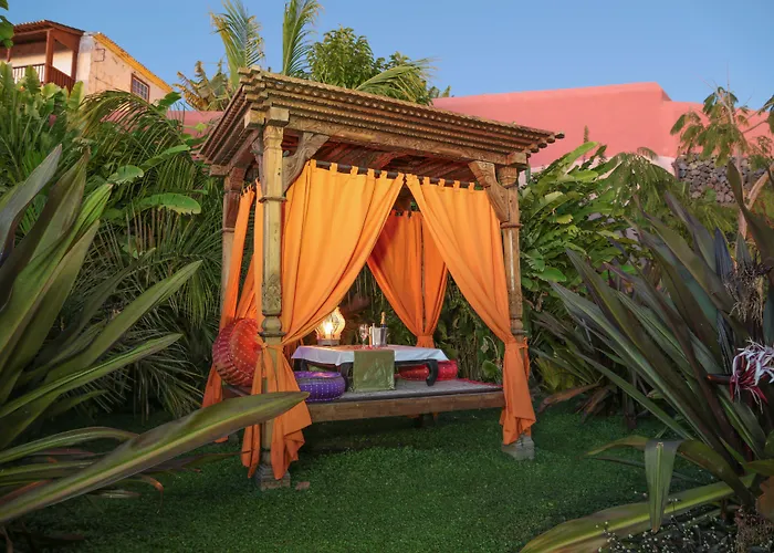 Hotel Hacienda De Abajo-Adults Only-Lujo
