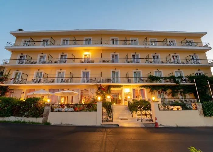 Aegli Hotel