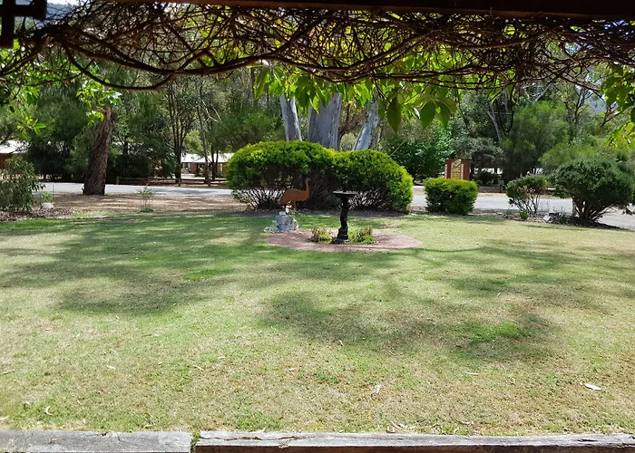 Kookaburra Motor Lodge