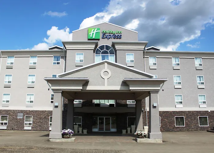 Holiday Inn Express Yorkton East By Ihg
