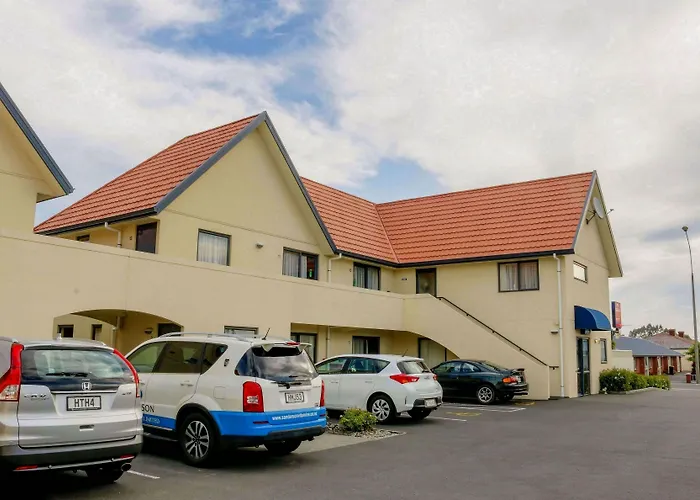 Bella Vista Motel Mosgiel