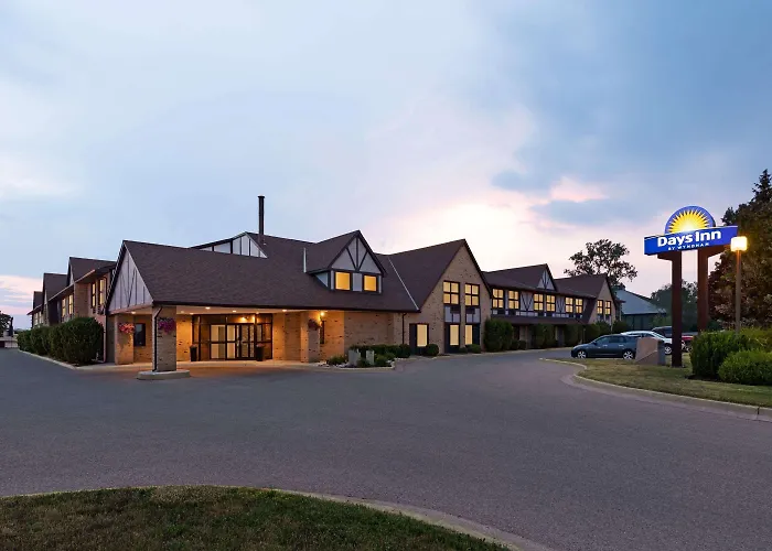 Days Inn By Wyndham Sarnia Harbourfront