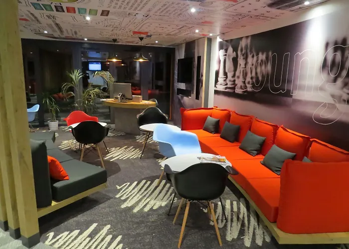 Ibis Soissons