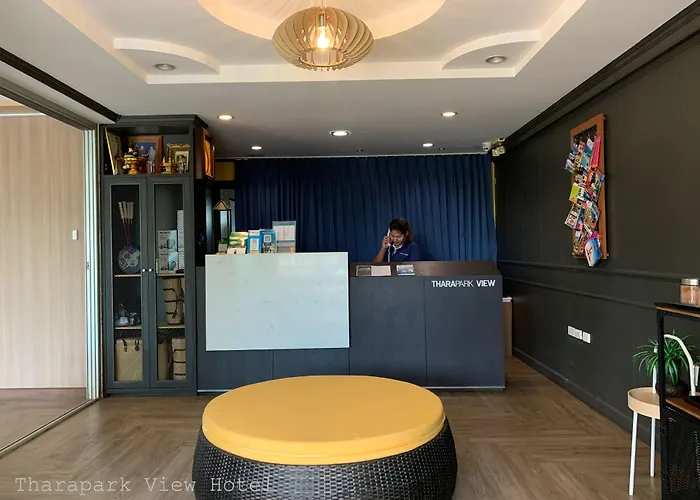 Tharapark View Hotel - Sha Plus