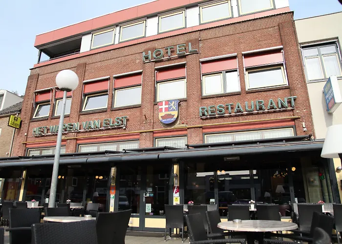 Het Wapen Van Elst