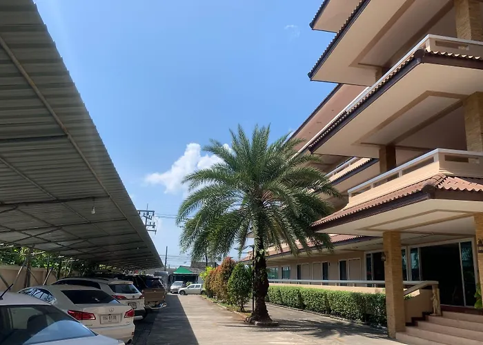 Tharapark View Hotel - Sha Plus