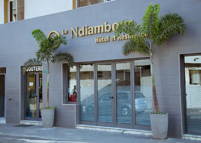 Le Ndiambour Hotel Et Residence