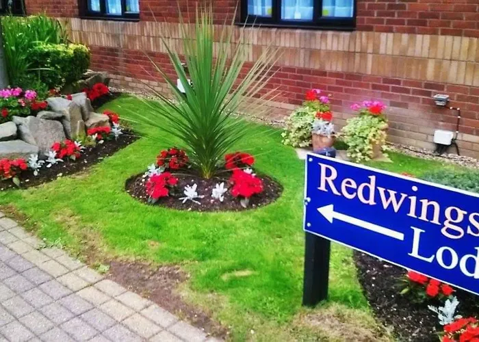 Redwings Lodge Dunstable