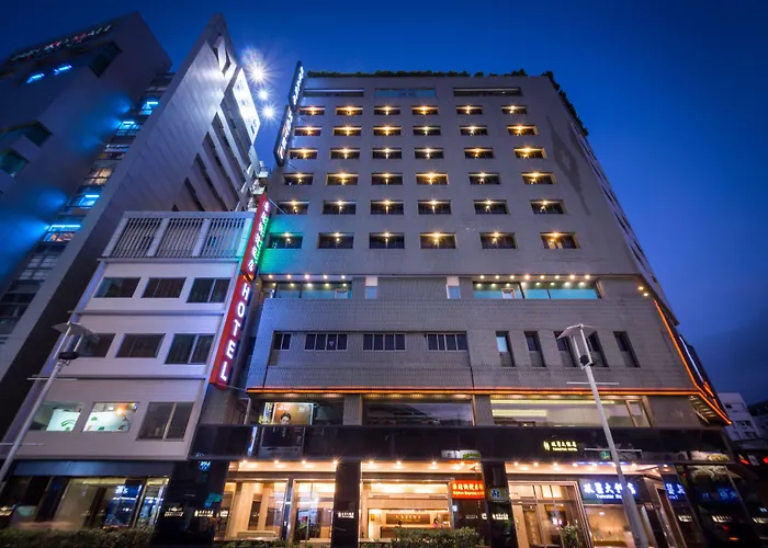 Twinstar Hotel