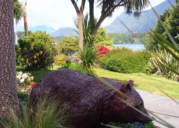 Tofino Motel Harbourview
