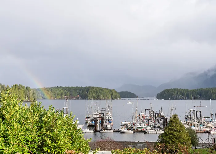 Tofino Motel Harbourview