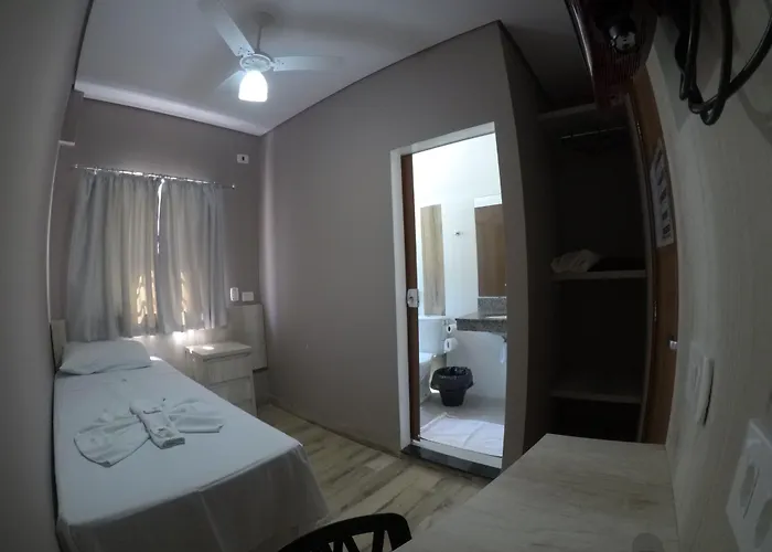 Hotel Ipiranga Maringa