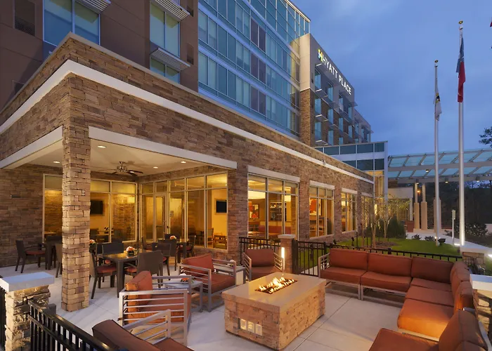 Hyatt Place Houston/The Woodlands