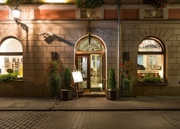 Hotel Polski Pod Bialym Orlem