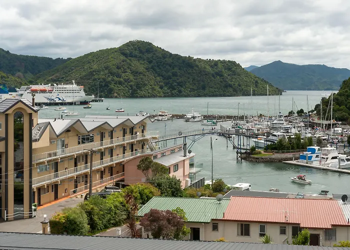 Harbour View Motel